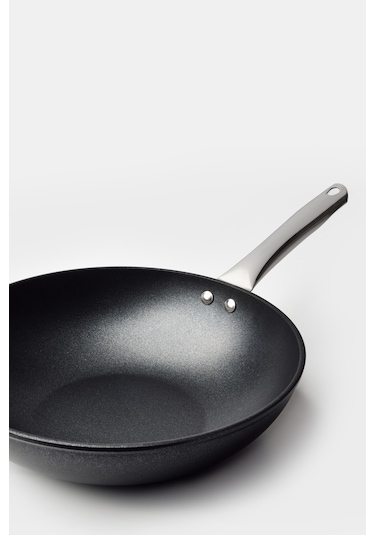 Esperanza Wok Tava 28 Cm Siyah