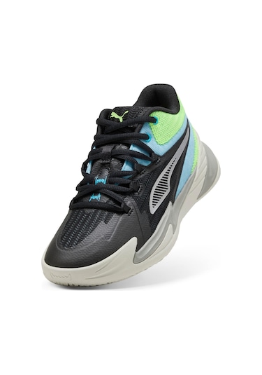 Puma 31155309 Dagger Jr Çocuk Basketbol Ayakkabısı Renkli