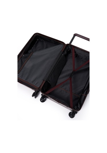 Elatae Vouge Exclusive Kabin Boy Ultra Strong Valiz Mor V10737 Mor