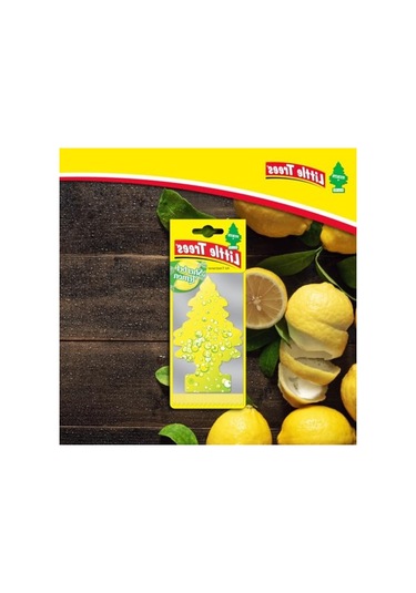 Limon Şerbeti Aromalı Asma Koku
