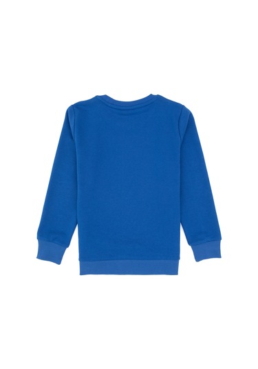 U.s. Polo Assn. Erkek Çocuk Kobalt Pijama Takım 50318688-vr077 Kobalt