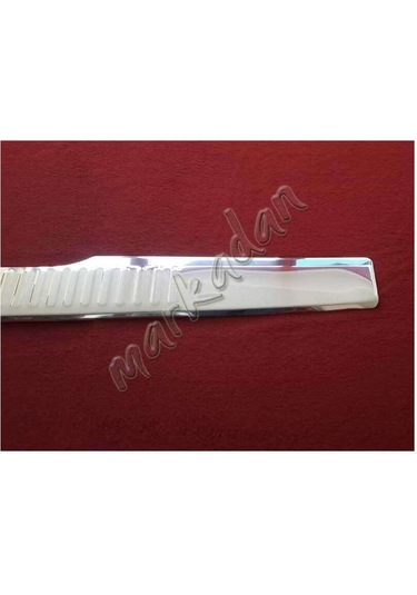 Db Chrome Mercedes Vito Arka Tampon Üstü Nikelaj 2004 2014 P Çeli