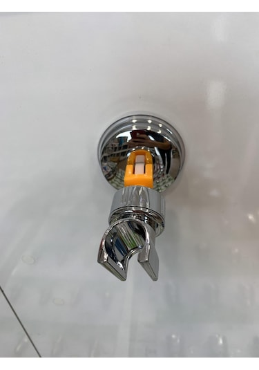 Vakumlu Duş Askısı Vakumlu Duş Mafsalı Vantuzlu Mafsalı Krom