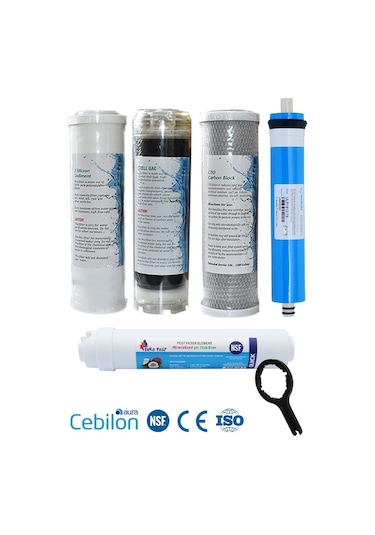 WaterMelon Su Arıtma Cihazı Vontron Membran'Lı Bakım 406968107