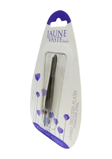 Jaune Vaste Platin Cımbız 1 Adet Orijinal Kutulu