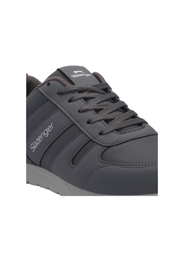 Slazenger ELRAEN Erkek Günlük Ayakkabı Koyu Gri