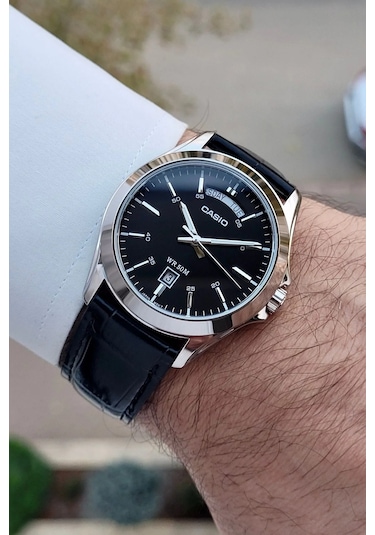 Casio Csgnct187 Erkek Kol Saati Gümüş