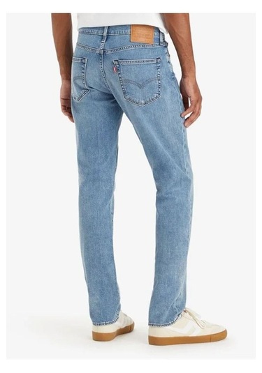 Erkek Kot Pantolon A2081-0031-5213 Açık Mavi