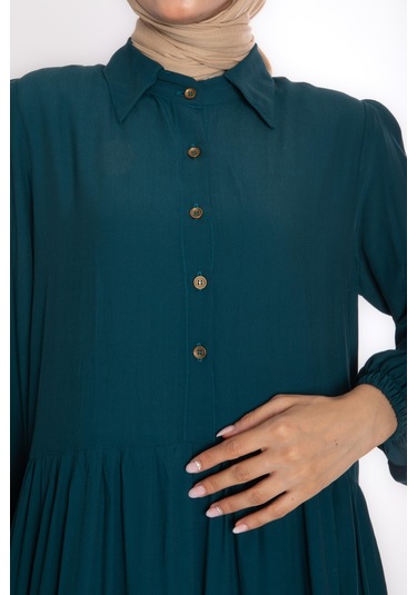 Fatma Sezen Summer Elbise Çok Renkli