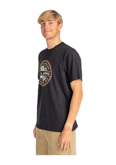 Billabong Ebyzt00168 Rotor Fill Ss Erkek Tişört 001