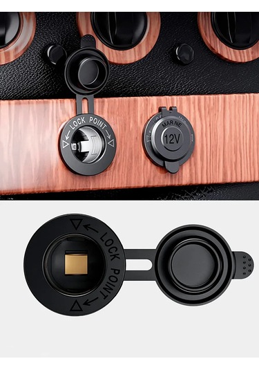 Fobz 12-24v Çakmak Prizi 275293304