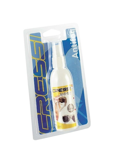 Cressi Antifog Buğu Önleyici Sprey 60 ML Çok Renkli