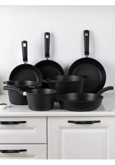 Unifico Mutfak Kepçesi 2 Litre 221825922 Siyah