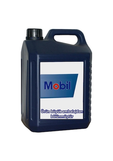 Mobil Shc 630 Bidon Dişli Ve Yatak Yağı 5 L