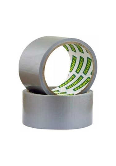 Globus 14008 48 Mm 10 Metre Gri Tamir Bandı (408539368)