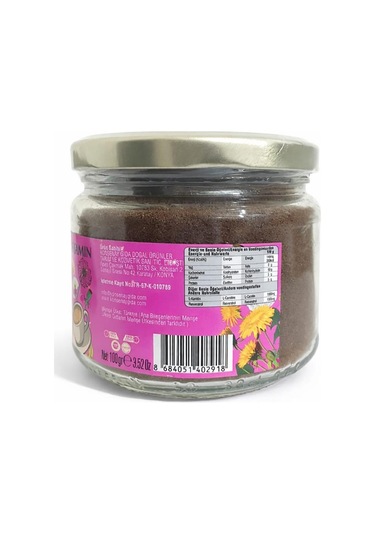 Alftamin Hindiba İçeren  Kahve 100 Gr Öğütülmüş