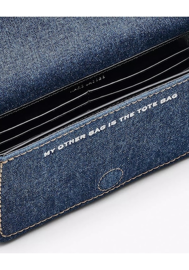 Marc Jacobs Kadın Çapraz Çanta 2f4smn010s03 Mavı
