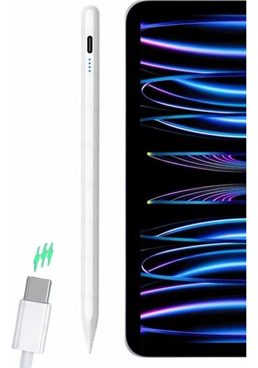 Yeni Nesil Android Ve İos Uyumlu Tablet Telefon Kalemi