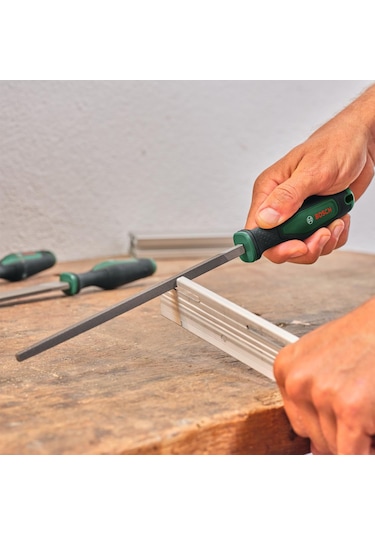 Metal Eğe Seti 5 Parça 1600a02zb0