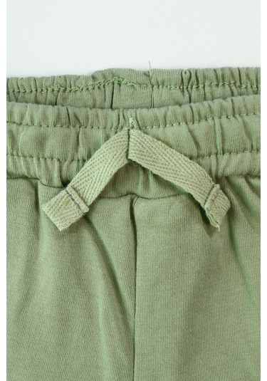 Erkek Çocuk Bikers Baskılı Kısa Kollu Şortlu Alt Üst Takım 001