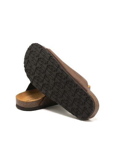 Terlik Erkek 19d5 Frau Velour-s T.moro T.moro