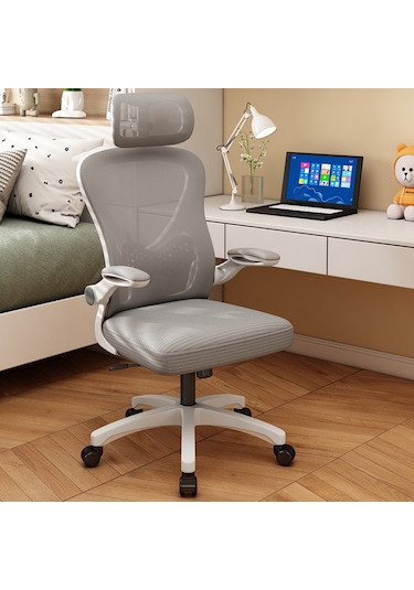 Karr Office Oslo Gri Ergonomik Çalışma Sandalyesi