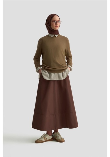 Armine Kazak 25kd6005 Acı Kahve Acı Kahve