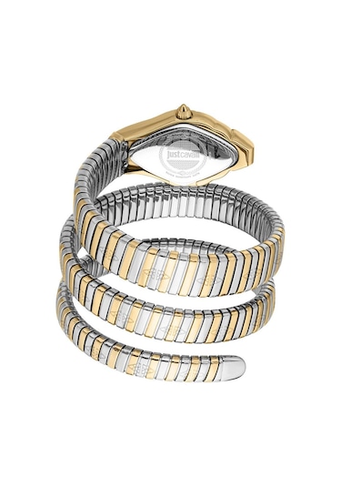 Just Cavallı Jc1l307m0055 Kadın Kol Saati Altın