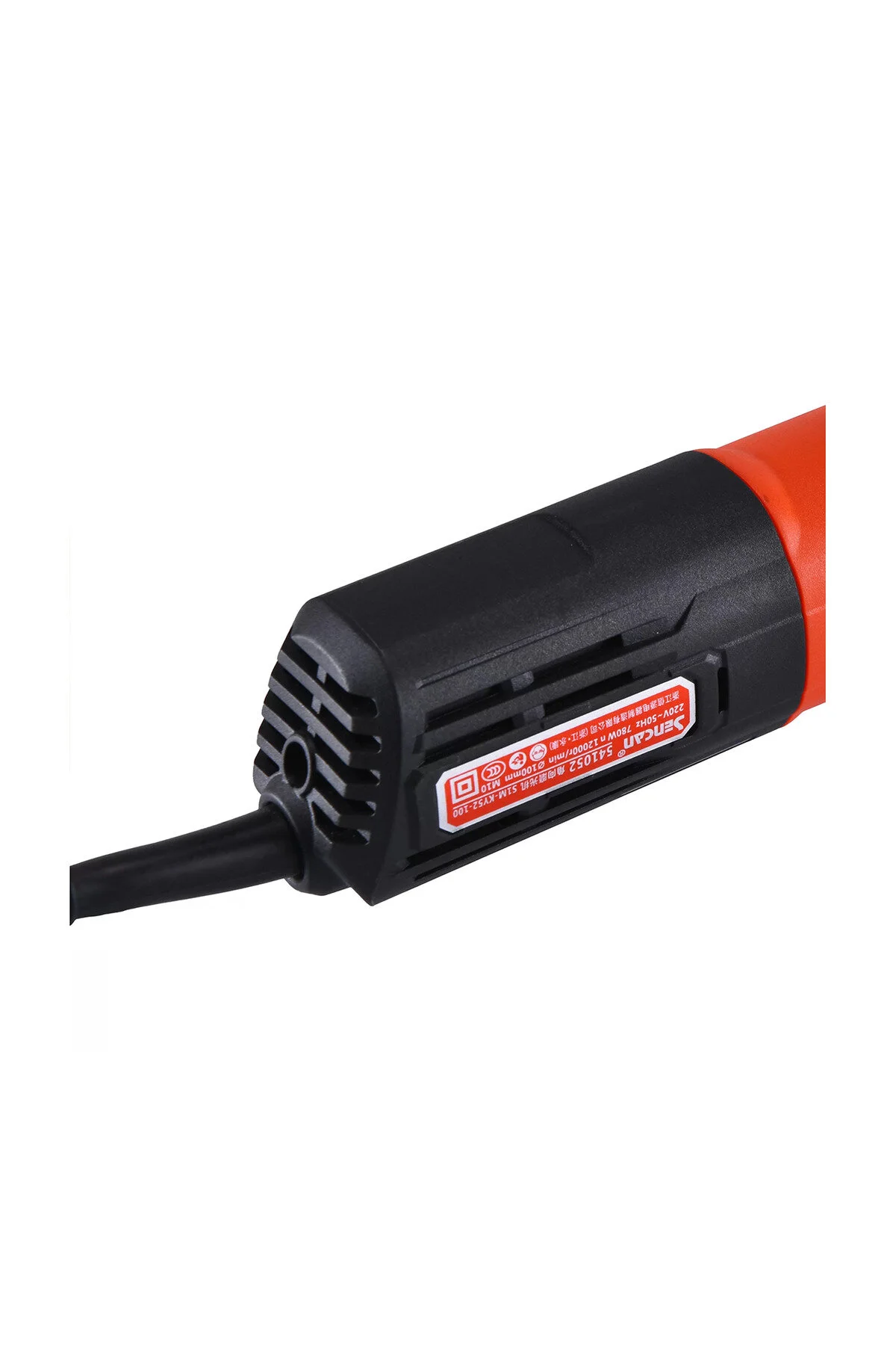 Sencan 541052 780W 115MM Avuç Taşlama Makinesi