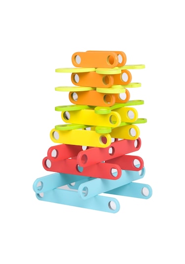 Classic World Ahşap Öğrenme  Yapbozum