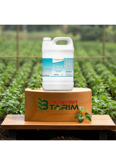 Agrofour Cuen Sıvı Bitki Gübresi 5 Lt