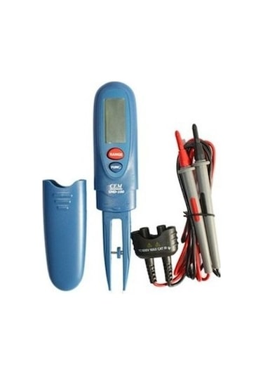 Cem Smd100 Cımbız Tipi MuLTimetre Ölçü Aleti