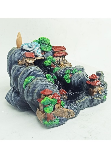 Huzurlu Dağ Geri Akış Tütsülük