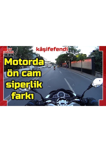 Motosiklet Ön Siperlik Camı Büyük Boy (Cbf- Ybr - Cg - Sct - Cup)