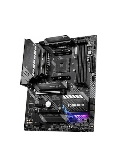 MSI MAG B550 Tomahawk AMD B550 5100 MHz (OC) DDR4 Soket AM4 ATX Anakart