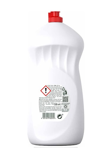Fairy Sıvı Bulaşık Deterjanı Limon Kokulu 1500 ML