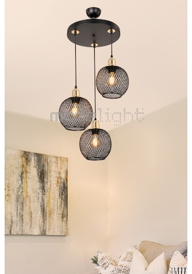 Bella 3'Lü Sarkıt ( 2 Renk )