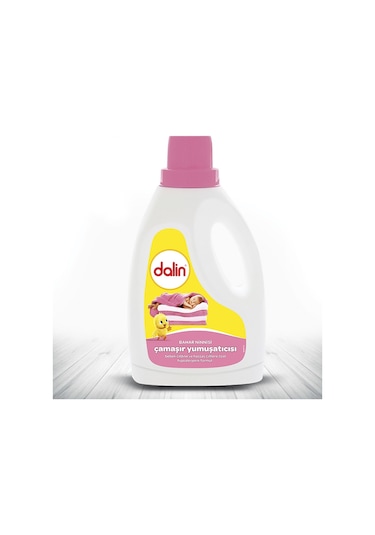 Dalin Bahar Ninnisi Hipoalerjenik Çamaşır Yumuşatıcı 1500 ML