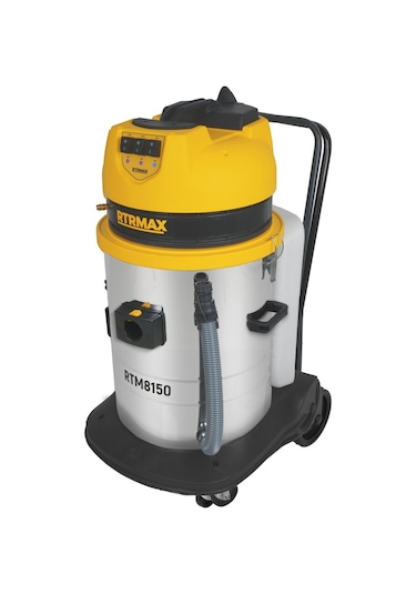 Rtm8150 Endüstriyel Halı Ve Koltuk Yıkamalı Süpürge 2400 W 72 L