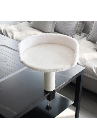 Suntek Masaüstü Kedi Yatağı, Sabit, Yerden Tasarruf Sağlayan