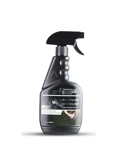 Steep Ultimate Koltuk Ve Döşeme Temizleyici 500 ML