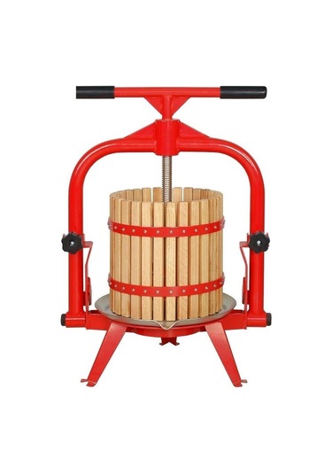 Fenglin Mac 5g 18 Wb Meşe Meyve Sıkma 18 Litre Pres Makinesi