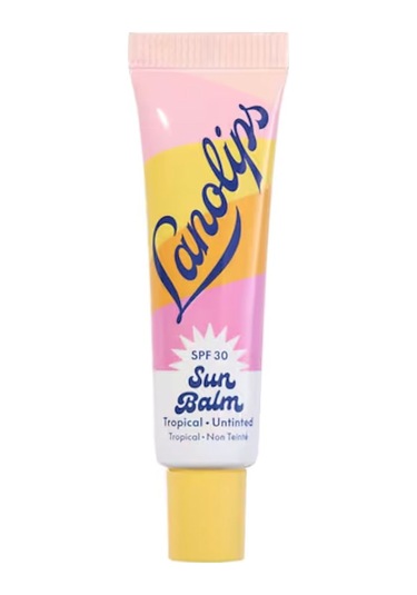 Lanolips Sun Balm Spf 30 Tropical - Spf'li Dudak Balsamı 12.5 G