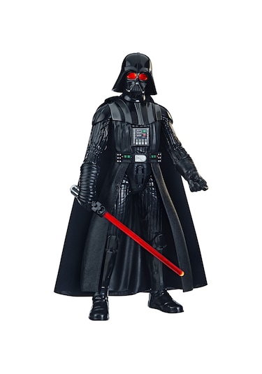 Star Wars Darth Vader İnteraktif Figür F5955