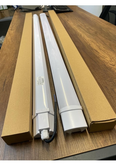 120 Cm Etanj Armatür Beyaz