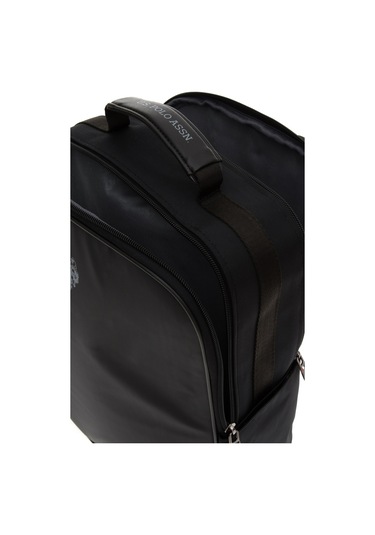 U.s. Polo Assn. Erkek Siyah Çanta 50319450-vr046 Siyah