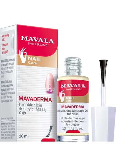 Tırnak Uzamasına Yardımcı Yağ 10ml .mavala
