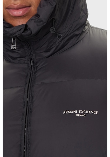 Armani Exchange Erkek Mont Xm001115 Af16589 Uc001 Siyah Siyah Armani Exchange Erkek Mont Xm001115 Af16589 Uc001 Siyah Siyah