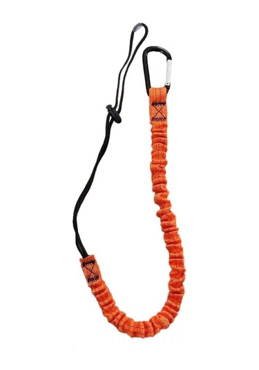 Kosona "runmınd 5'li Takım Emniyet Kemerli Dayanıklı Bungee İpi - Ayarlanabilir Kancalı, 10kg Taşıma Kapasiteli"