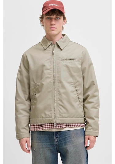 Jack & Jones Jornorrebro Worker Erkek Mont YESIL